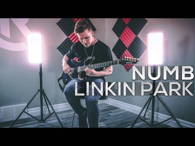 Linkin Park - Numb - Cole Rolland (Guitar Cover)
