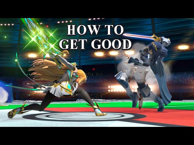 This is the BEST way to improve at Smash Ultimate