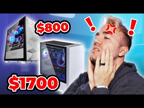 Building A Budget AND Professional Gaming/Streaming PC (during quarantine is stupid hard)
