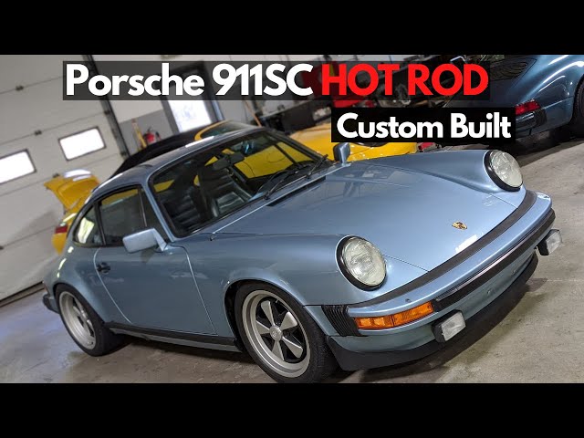 Porsche 911SC 3.2 Twin Plug CUSTOM BUILD: Get Inside Access To This Unique SC!