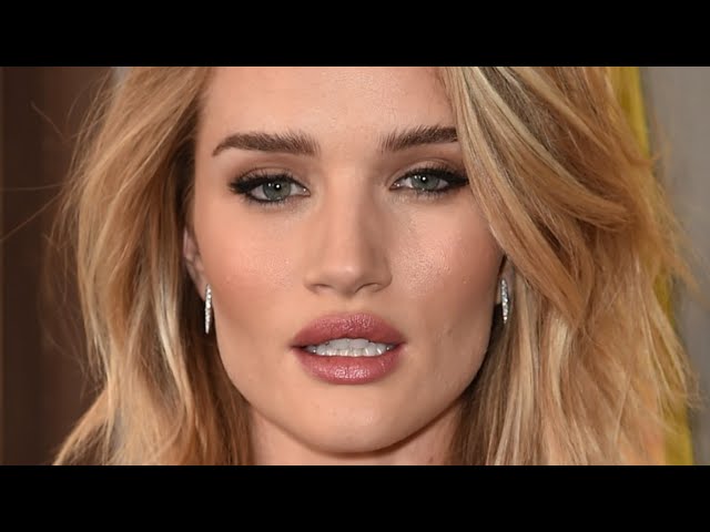 Why Hollywood Won't Cast Rosie Huntington-Whiteley Anymore