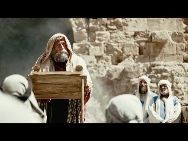 🎥  Der Pakt | Biblische Geschichten aus dem Alten Testament | Deutsch