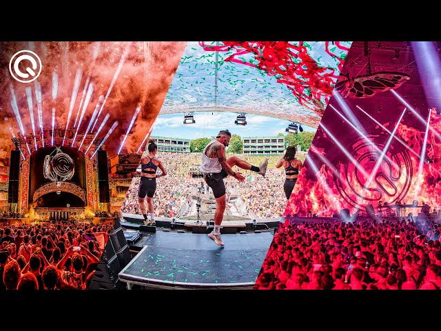 Q-dance at Tomorrowland 2023 | Official Q-dance Aftermovie