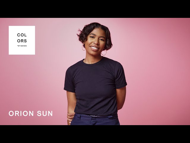 Orion Sun - dirty dancer | A COLORS SHOW