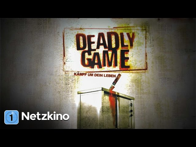 Deadly Game (Action, Horror in voller Länge, ganzer Film)