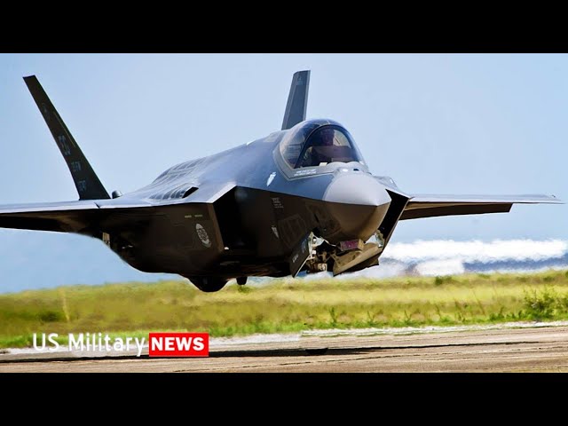 10 Reasons the F-35 is Now More Advanced Than You Think