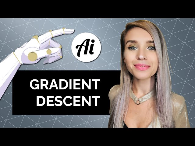 Gradient Descent - Simply Explained! ML for beginners with Code Example!