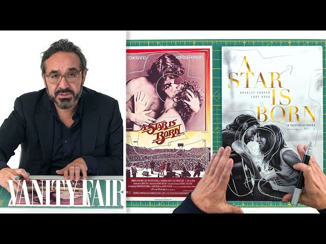 Movie Poster Remakes vs. Originals, Explained | Vanity Fair