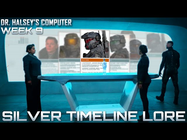 Dr. Halsey’s Computer: Week 9 – Final Update(?) & Season 2 Predictions | Silver Timeline Lore