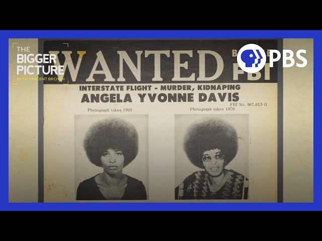 How an FBI Poster Became a Black Power Symbol | The Bigger Picture with Vincent Brown | PBS