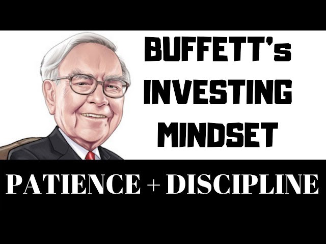 Warren Buffett's Stock Market Investing Mindset - Coca Cola Story