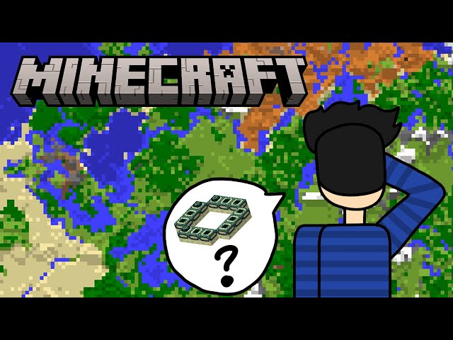 【MINECRAFT】Where might that portal be [13]