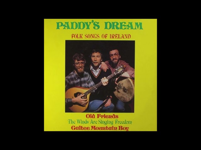 Paddy's Dream - Irish Folk Songs Of Ireland