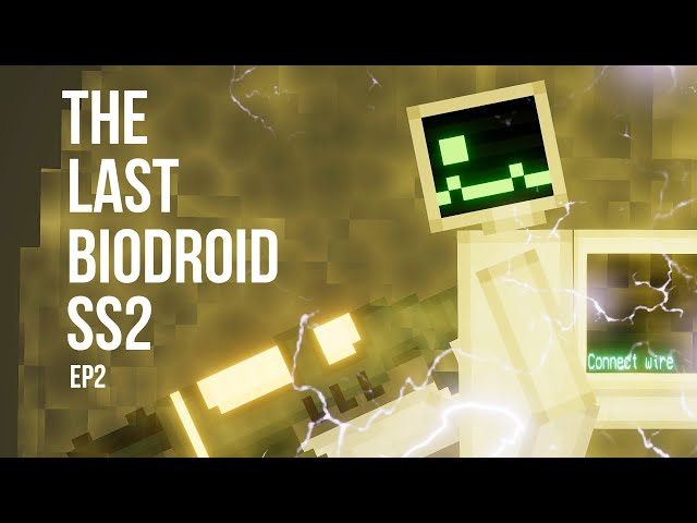 The Last Biodroid Season 2 #Ep.2 - He's not a savior - People Playground