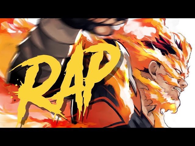 Endeavor Rap | "Redemption" | Daddyphatsnaps [My Hero Academia]