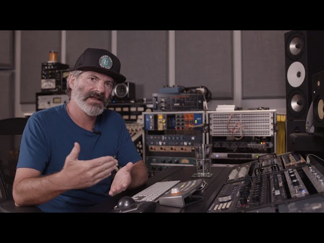 Mixing Masterclass with Jacquire King [MixCon 2020]