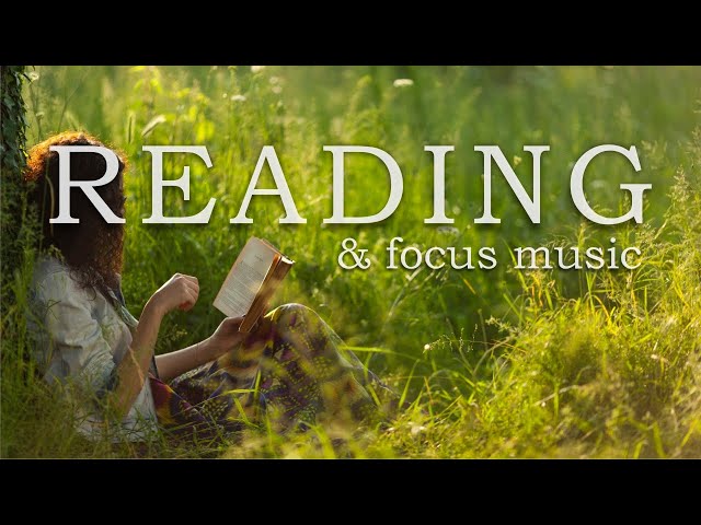 Classical Music for Reading, Focus & Study | Therapy Music