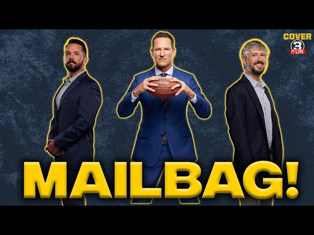 Mailbag! What Is The PERFECT Game Day Experience in CFB? | Cover 3 Podcast