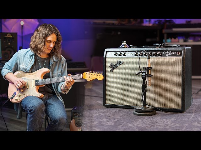 Holy Grail Recording Rig?? - feat Tyler Bryant