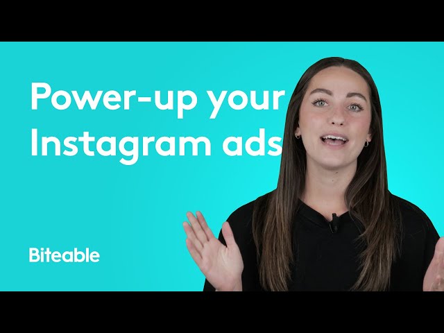 How to make Instagram ad videos