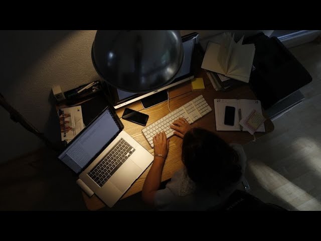 Working From Home Is an American Phenomenon: Sternlicht