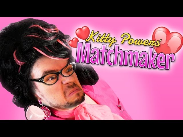 GET READY FOR LOVE | Kitty Powers Matchmaker #1