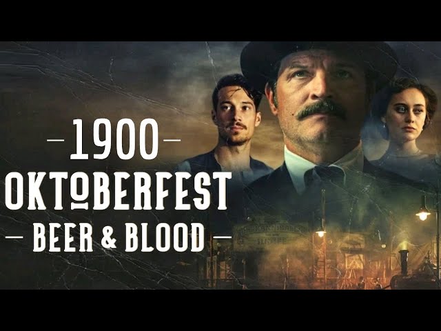 OKTOBERFEST 1900: BEER & BLOOD Trailer ENG/GER + Interview mit Klaus Steinbacher (Roman Hoflinger)