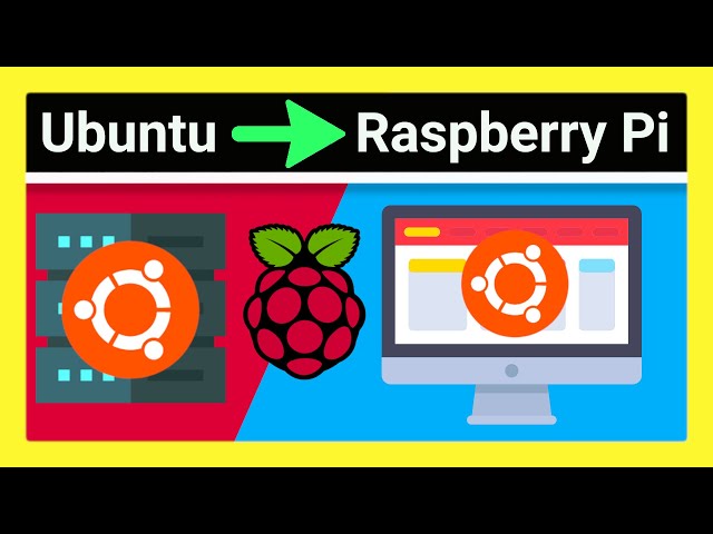 Ubuntu Desktop & Server auf Raspberry Pi 4: Installation & Performance getestet vs Raspberry Pi OS