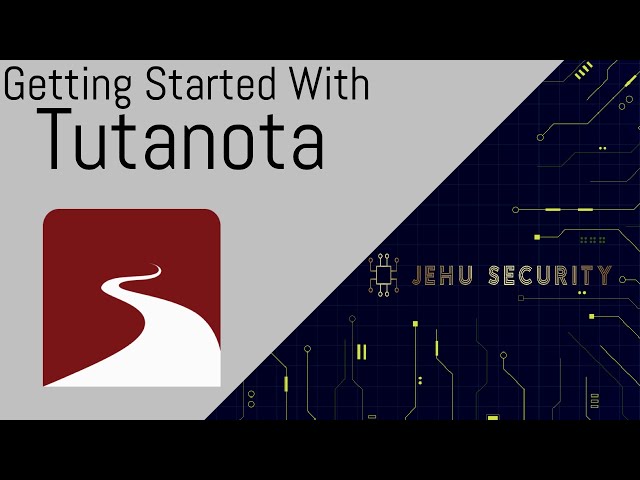 Getting Started With: Tutanota