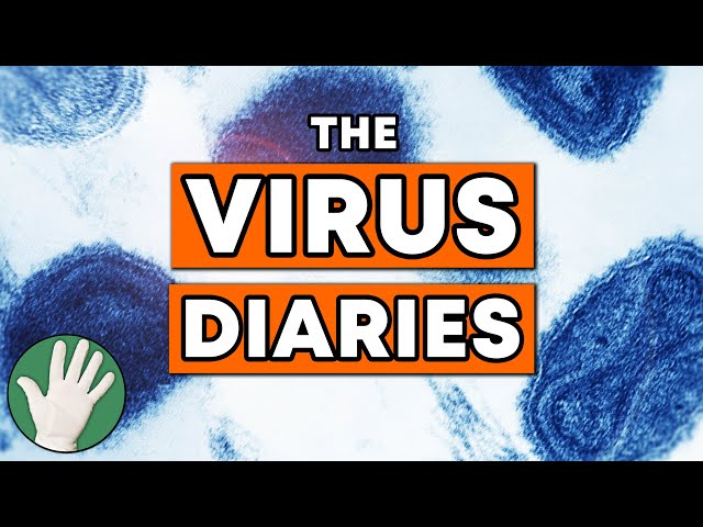 The Virus Diaries - Objectivity 240