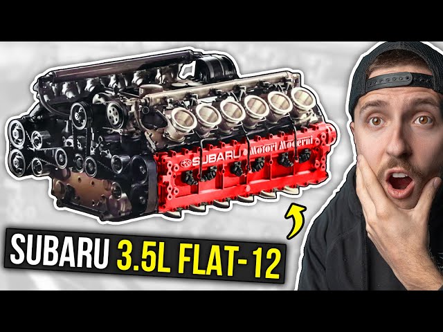 These Are The Most INSANE Engines EVER