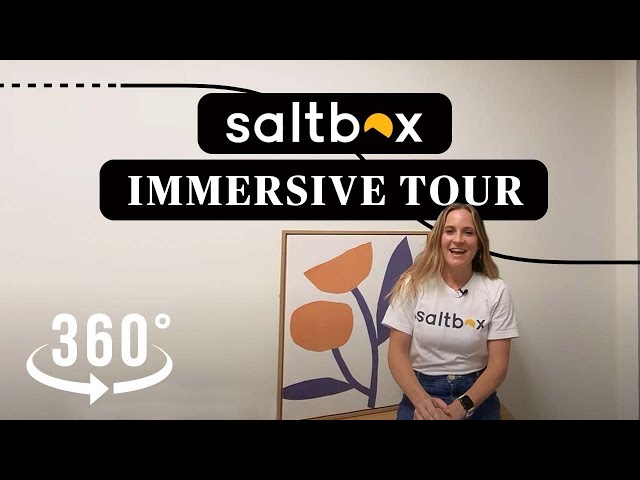 Saltbox 360 | Take an Immersive Tour!