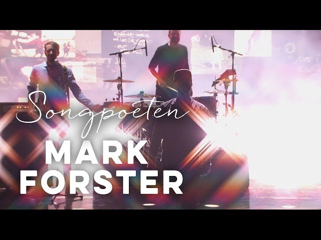 Mark Forster - EINMAL (LIVE beim Bambi 2018)