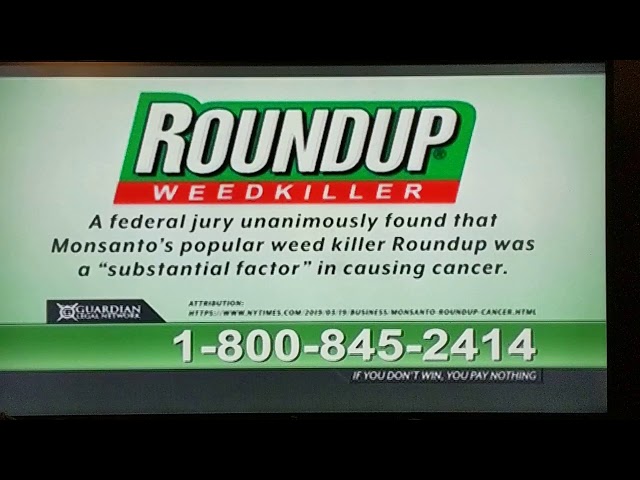 Round Up Class Action Lawsuit
