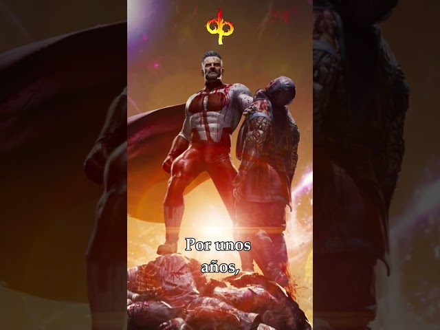 OMNI-MAN Destruye Mortal Kombat | MK1 OmniMan
