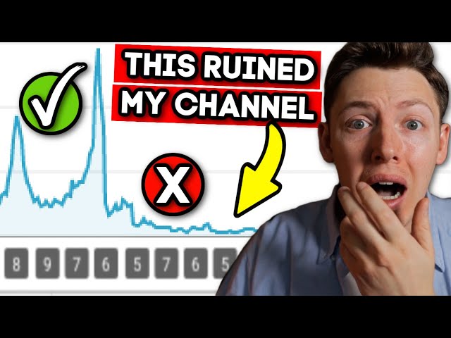 This 1 YouTube Mistake can DESTROY Your Growth!