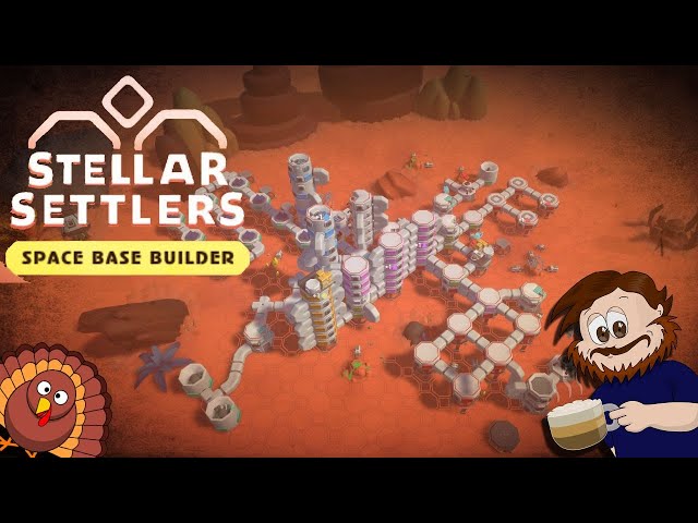 Indyk tygodnia: Stellar Settlers - posiadówkowy city-builder