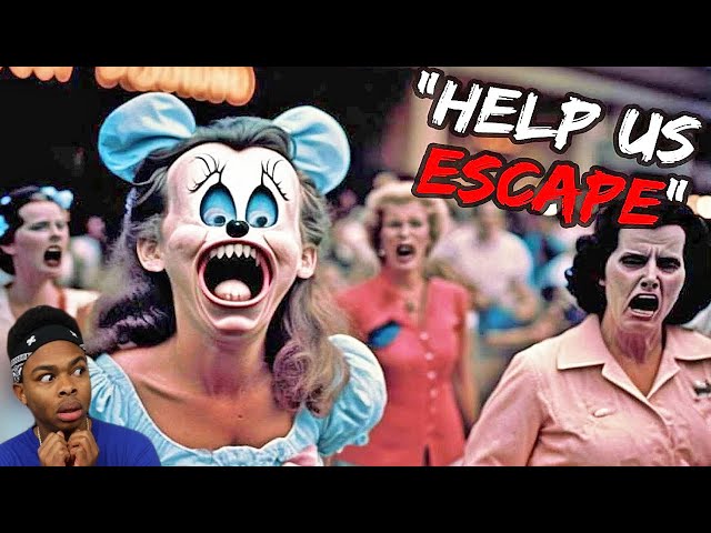 Top 10 Scary Things Told By Disney Employees Part 5