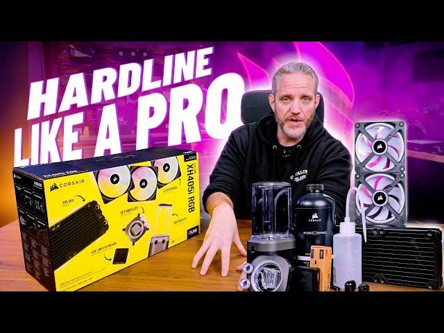 Finally! Everything you need to Hardline like a pro!