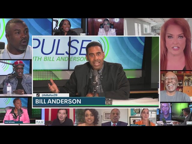 The Pulse with Bill Anderson Ep. 85: Use your voice for good!
