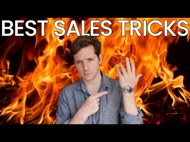 Master These 26 Sales Tricks to Stay Ahead of 97% of People