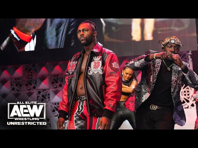 AEW Full Gear & Continental Classic Behind The Scenes! | AEW Unrestricted