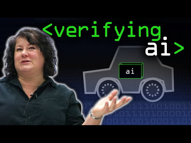 Verifying AI 'Black Boxes' - Computerphile