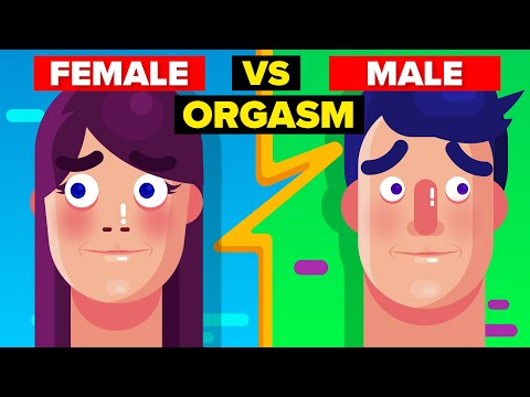 Female Orgasm vs Male Orgasm - How Do They Compare?