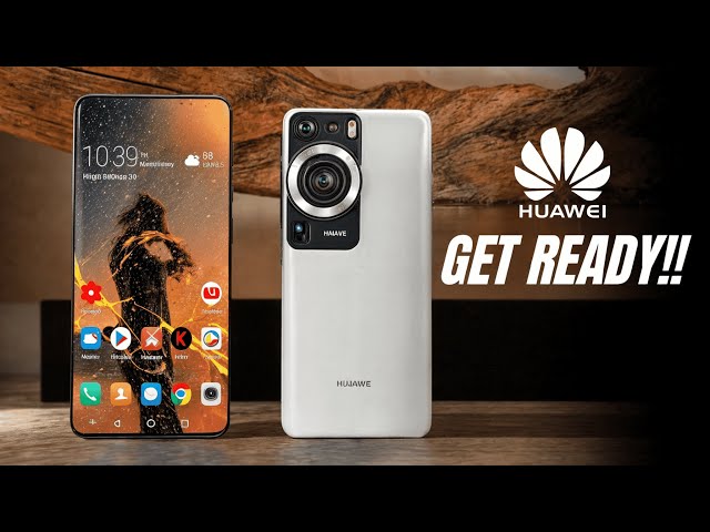 Huawei P70 Pro - First Look is Here !