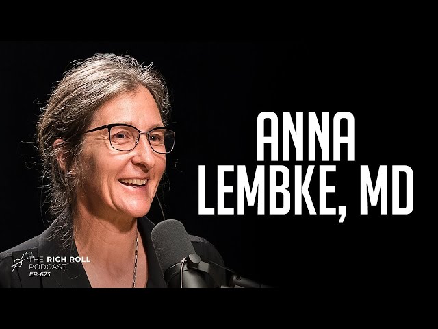 Anna Lembke On The Neuroscience of Addiction: Our Dopamine Nation | Rich Roll Podcast