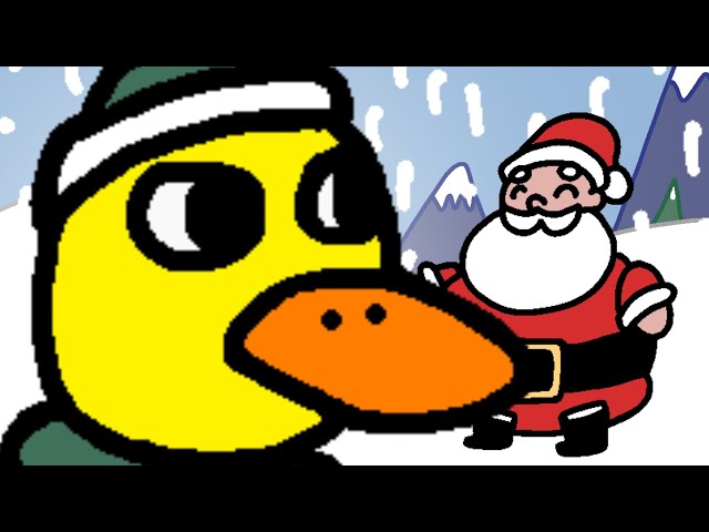 The Christmas Duck Song