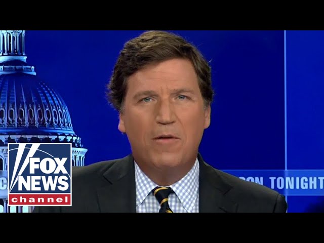 Tucker Carlson: This will make you sick to your stomach
