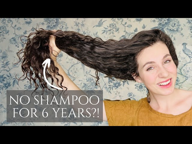 Historical Hair Care Grew My Hair to Hip Length! Here's How