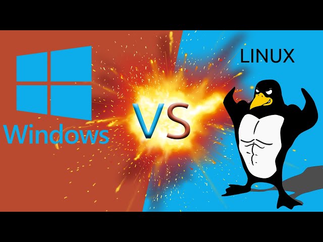 Linux vs Windows - which should who use when?